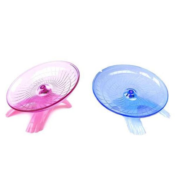 small animal supplies running disc flying saucer exercise wheel toy for mice dwarf hamsters pet 18cm
small animal supplies running disc flying saucer exercise wheel toy for mice dwarf hamsters pet 18cm