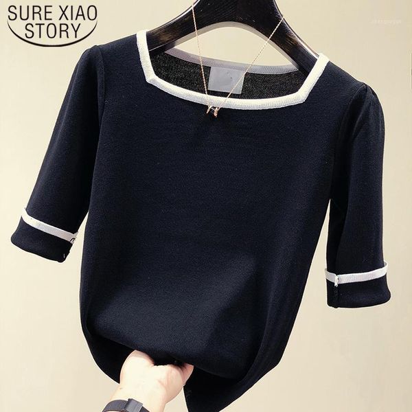 women's blouses & shirts solid elegant chiffon shirt fashion short sleeve women and blusas mujer de moda 2021 casual clothing 9592, White
women's blouses & shirts solid elegant chiffon shirt fashion short sleeve women and blusas mujer de moda 2021 casual clothing 9592, White