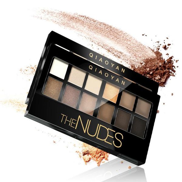 eye shadow brand makeup palette earth color glitter luminous waterproof long lasting eyeshadow make up with brush maquiagem
eye shadow brand makeup palette earth color glitter luminous waterproof long lasting eyeshadow make up with brush maquiagem
