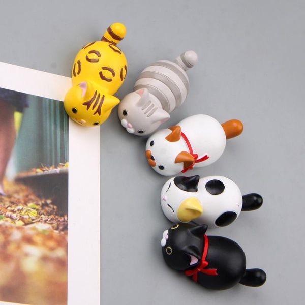 fridge magnets magnet cute kitty refrigerator paste 3d cat magnetic home decoration creative gift animal stickers
fridge magnets magnet cute kitty refrigerator paste 3d cat magnetic home decoration creative gift animal stickers