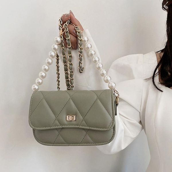 evening bags fashion pearl chain crossbody woman trendy luxury shoulder bag all-match handbag female simple texture purse phone
evening bags fashion pearl chain crossbody woman trendy luxury shoulder bag all-match handbag female simple texture purse phone