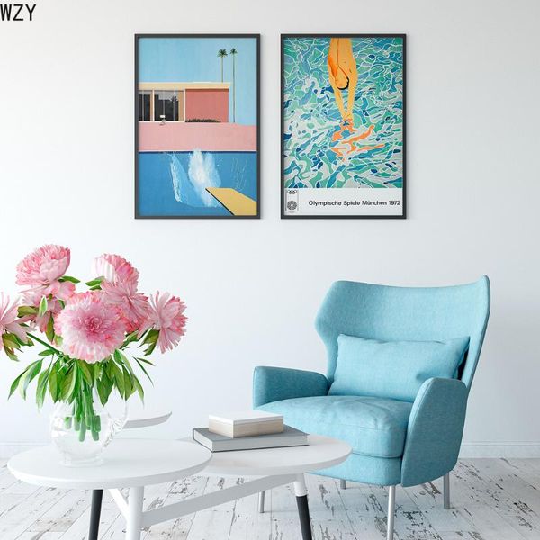 paintings david hockney art prints terrace vintage canvas poster abstract artwork painting wall pictures decorfor living room
paintings david hockney art prints terrace vintage canvas poster abstract artwork painting wall pictures decorfor living room