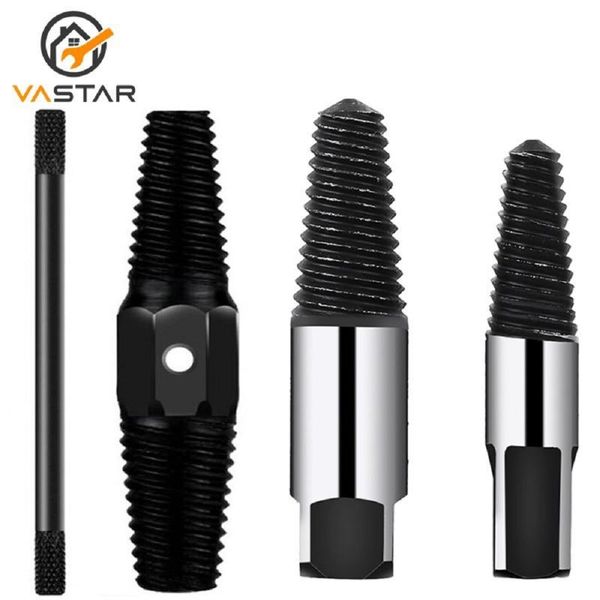 professional hand tool sets 4" 6" double-head tap faucet valve screw extractor set damaged broken wire water pipe bolt remover mul
professional hand tool sets 4" 6" double-head tap faucet valve screw extractor set damaged broken wire water pipe bolt remover mul