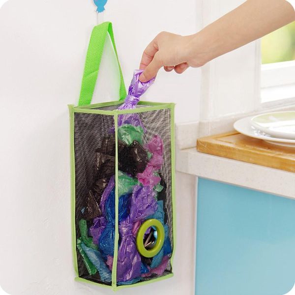 hanging baskets grid garbage bag socks sundries storage organizers kitchen bathroom useful fashion breathable plastic
hanging baskets grid garbage bag socks sundries storage organizers kitchen bathroom useful fashion breathable plastic