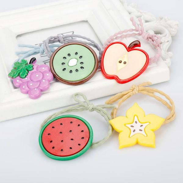hair clips & barrettes fresh summer cute fruit series women rubber bands scrunchy elastic girls headband becorations ties gum for, Golden;silver
hair clips & barrettes fresh summer cute fruit series women rubber bands scrunchy elastic girls headband becorations ties gum for, Golden;silver
