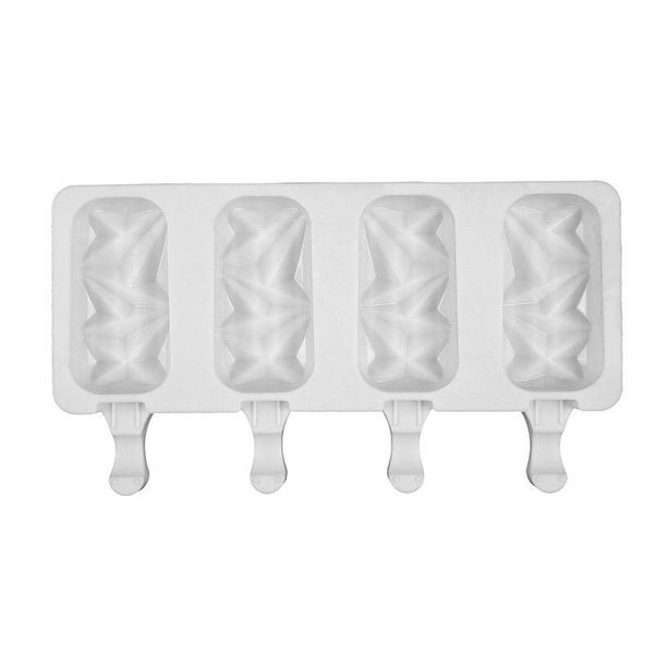 silicone ice cream mold 4 cell cube tray safe popsicle maker diy homemade er lolly mould home tools baking moulds
silicone ice cream mold 4 cell cube tray safe popsicle maker diy homemade er lolly mould home tools baking moulds