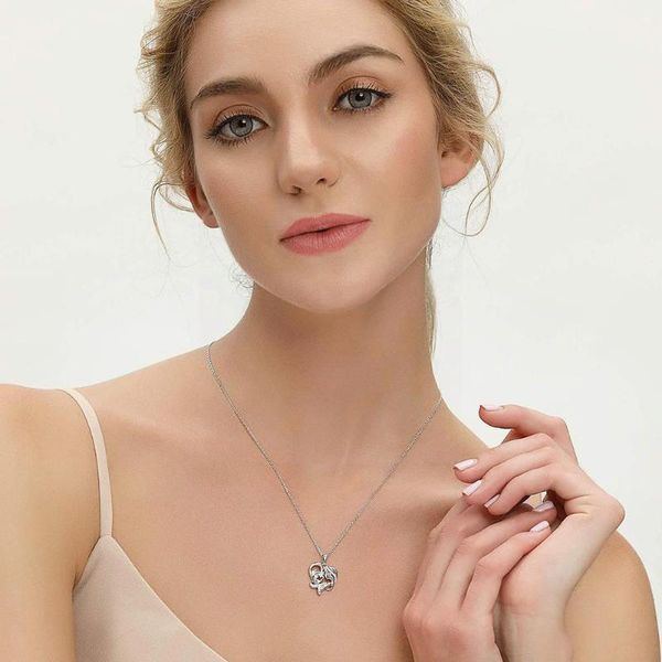 chains 2021 harajuku pendant heart shaped necklace women fashion gift for mother's jewelry day wedding choker necklac w5y6, Silver
chains 2021 harajuku pendant heart shaped necklace women fashion gift for mother's jewelry day wedding choker necklac w5y6, Silver
