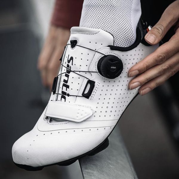 santic cycling shoes road bike ultralight anti-skid wear resistant profession self-locking outdoor sports bicycle ms19006 footwear, Black
santic cycling shoes road bike ultralight anti-skid wear resistant profession self-locking outdoor sports bicycle ms19006 footwear, Black