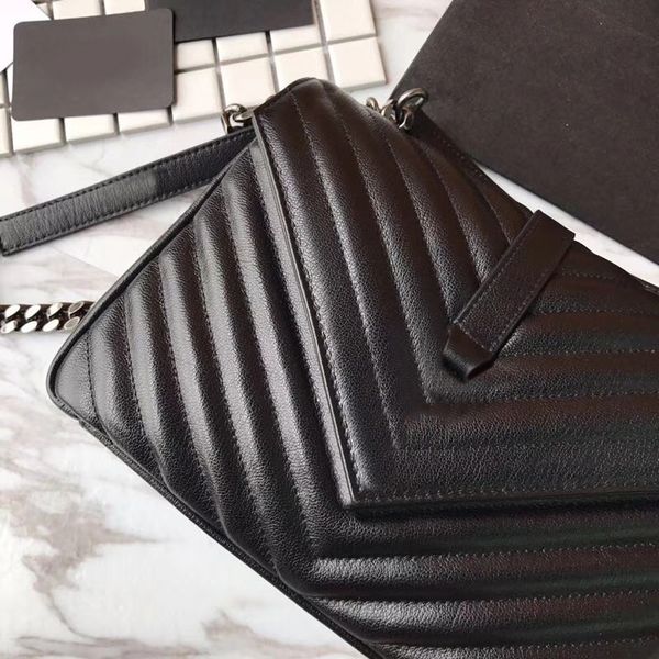 luxury designer genuine leather shoulder messenger bag handbag pure color twill envelope chain bags
luxury designer genuine leather shoulder messenger bag handbag pure color twill envelope chain bags