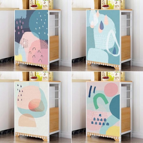 curtain & drapes nordic geometric kitchen curtains storage self adhesive cover gray household cabinet non perforated dust
curtain & drapes nordic geometric kitchen curtains storage self adhesive cover gray household cabinet non perforated dust