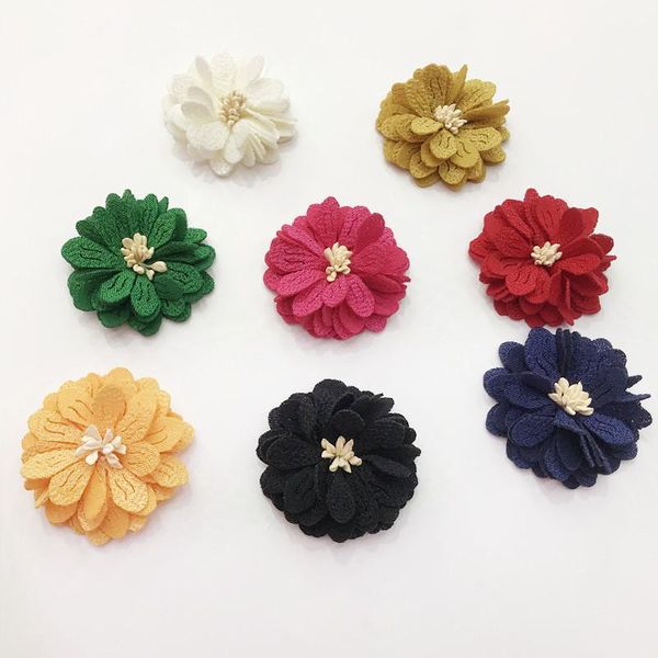decorative flowers & wreaths 10pcs 4.5cm pearl petals flower core cloth diy clothing apparel florets hat shoes decoration
decorative flowers & wreaths 10pcs 4.5cm pearl petals flower core cloth diy clothing apparel florets hat shoes decoration