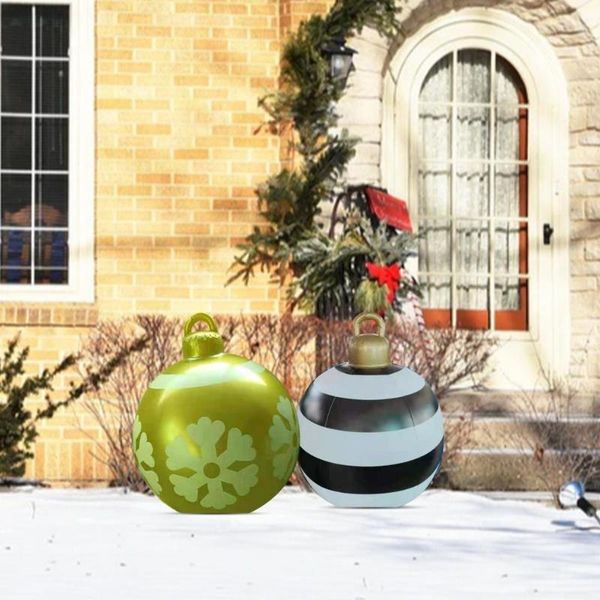 party decoration pvc inflatable christmas ball stripe snowflake decorated bright lustre unique huge xmas ornaments for lawn
party decoration pvc inflatable christmas ball stripe snowflake decorated bright lustre unique huge xmas ornaments for lawn
