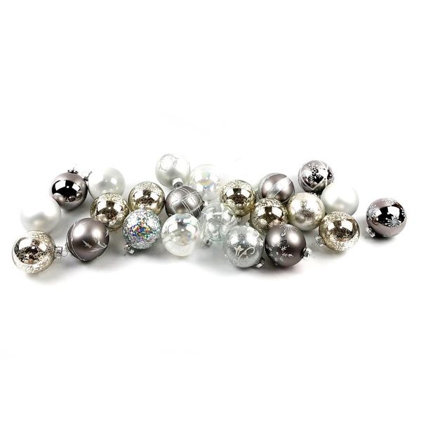 christmas decorations tree decoration glass creative pendant window gift foreign trade 6.5cm ball 24 boxes
christmas decorations tree decoration glass creative pendant window gift foreign trade 6.5cm ball 24 boxes
