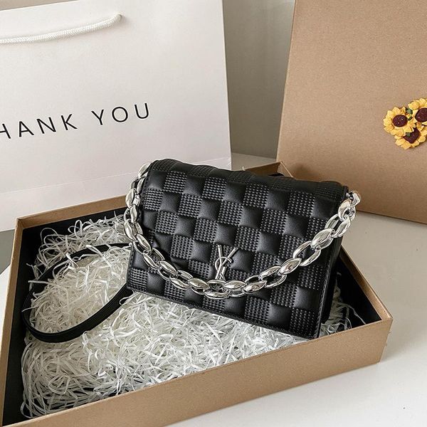 evening bags 2021 luxury designer shoulder for women plaid embossing chain design crossbody purses all-match style female
evening bags 2021 luxury designer shoulder for women plaid embossing chain design crossbody purses all-match style female