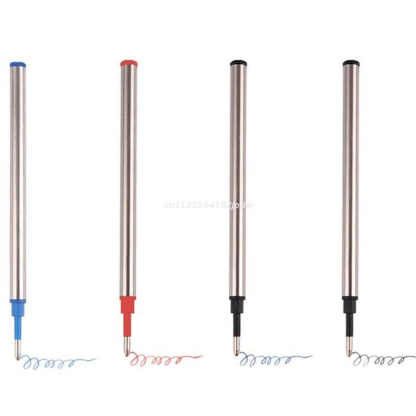ballpoint pens 5pcs pen refills replacement 0.5mm blue black red ink color for school office stationery dropship, Blue;orange
ballpoint pens 5pcs pen refills replacement 0.5mm blue black red ink color for school office stationery dropship, Blue;orange