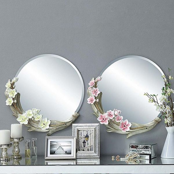 mirrors unique creative mirror luxury vintage flower retro bathroom aesthetic dressing modern miroir mural home decoration ei50jz
mirrors unique creative mirror luxury vintage flower retro bathroom aesthetic dressing modern miroir mural home decoration ei50jz