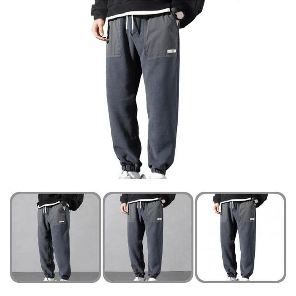 men's pants great drawstring sweatpants autumn trousers skin-friendly oversized, Black
men's pants great drawstring sweatpants autumn trousers skin-friendly oversized, Black