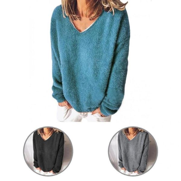 women's hoodies & sweatshirts women accessory stylish v neck loose plush sweatshirt fashion casual clothing, Black
women's hoodies & sweatshirts women accessory stylish v neck loose plush sweatshirt fashion casual clothing, Black