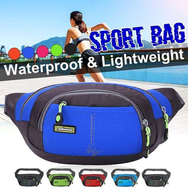 men women fanny pack waterproof zip waist bag outdoor sports running jogging belt pouch water bottle money phone crossbody bags
men women fanny pack waterproof zip waist bag outdoor sports running jogging belt pouch water bottle money phone crossbody bags