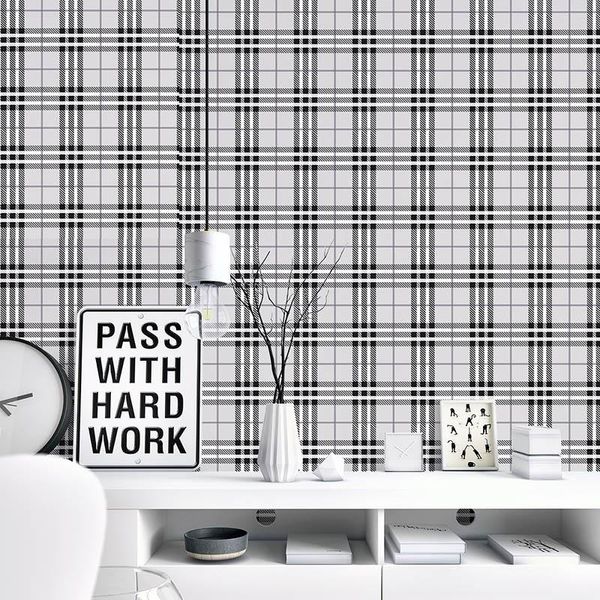 wallpapers 10m waterproof modern minimalist nordic british scottish plaid wallpaper for bedroom living room office kitchen wall papers home
wallpapers 10m waterproof modern minimalist nordic british scottish plaid wallpaper for bedroom living room office kitchen wall papers home