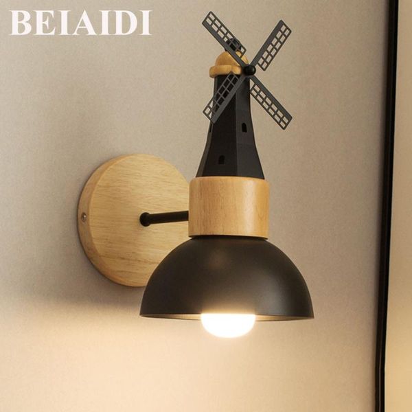 wall lamp beiaidi novelty windmill led light e27 vintage industrial sconce lights indoor bedroom bathroom balcony bar aisle
wall lamp beiaidi novelty windmill led light e27 vintage industrial sconce lights indoor bedroom bathroom balcony bar aisle