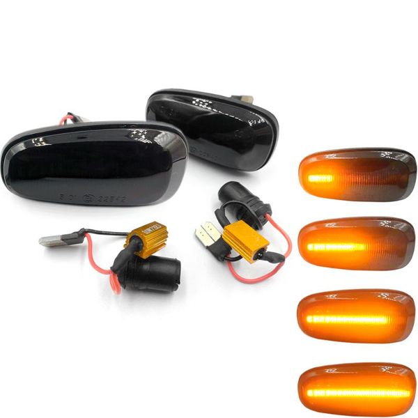 2pcs led dynamic turn signal light for zafira a 1999-2005 astra g 1998-2009 side marker sequential blinker emergency lights
2pcs led dynamic turn signal light for zafira a 1999-2005 astra g 1998-2009 side marker sequential blinker emergency lights