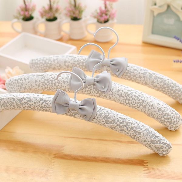 hangers & racks 5pcs/lot 38cm lace wedding dress cloth rack high - grade clothing store anti-skid elegant hanger
hangers & racks 5pcs/lot 38cm lace wedding dress cloth rack high - grade clothing store anti-skid elegant hanger