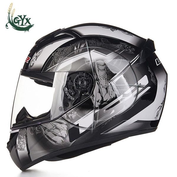 motorcycle helmets summer cool personality electric helmet, male and female general locomotive anti fog full helmet racing car
motorcycle helmets summer cool personality electric helmet, male and female general locomotive anti fog full helmet racing car