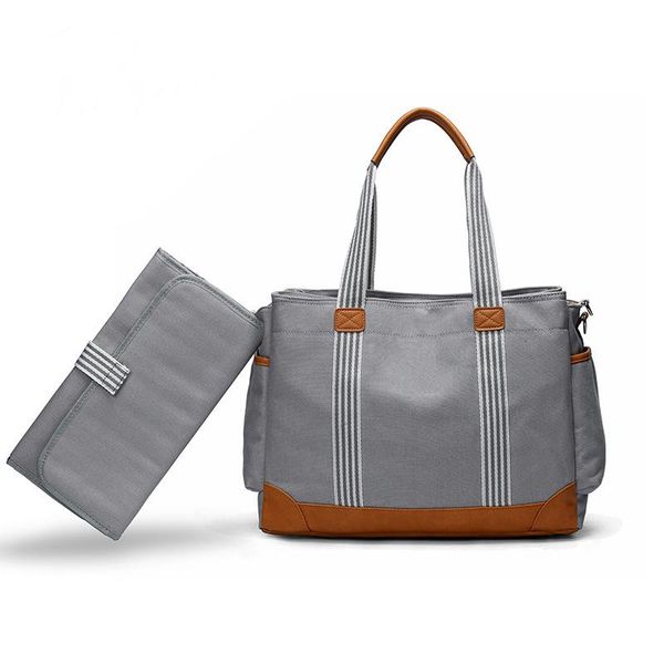 diaper bags mommy bag multi-function large capacity canvas handbag shoulder maternal and baby fashion
diaper bags mommy bag multi-function large capacity canvas handbag shoulder maternal and baby fashion