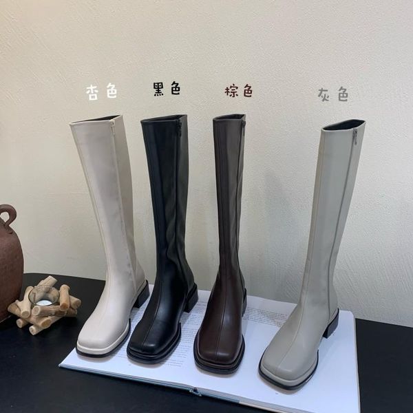 boots women 2021 shoes thigh high heels winter footwear luxury designer zipper over-the-knee med rubber fashi, Black
boots women 2021 shoes thigh high heels winter footwear luxury designer zipper over-the-knee med rubber fashi, Black