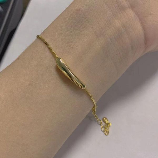 charm bracelets allme minimalist silver color beans bracelet for women 2021 thin snake chains elegant everyday accessories, Golden;silver
charm bracelets allme minimalist silver color beans bracelet for women 2021 thin snake chains elegant everyday accessories, Golden;silver