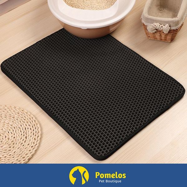 cat beds & furniture litter mat pet supplies waterproof pad layer trapping clean non-slip drop
cat beds & furniture litter mat pet supplies waterproof pad layer trapping clean non-slip drop