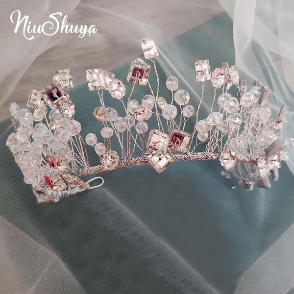 hair clips & barrettes niushuya squre rhinestones tiaras headbands wedding bridal accessories handmade beaded crystal veil hairbands jewelri, Golden;silver
hair clips & barrettes niushuya squre rhinestones tiaras headbands wedding bridal accessories handmade beaded crystal veil hairbands jewelri, Golden;silver