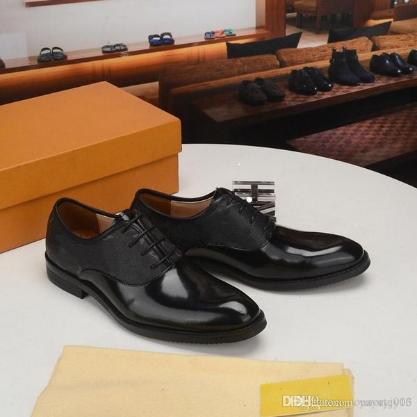 2022 men's genuine leather dress shoes fashion wedding party oxfords slip on business office flats male brand casual loafers size 6.5-1, Black
2022 men's genuine leather dress shoes fashion wedding party oxfords slip on business office flats male brand casual loafers size 6.5-1, Black