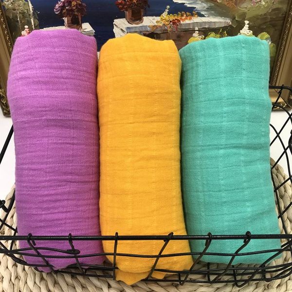 180g solid color active printing 100% cotton muslin baby blanket soft better than other blankets swaddle for born & swaddling
180g solid color active printing 100% cotton muslin baby blanket soft better than other blankets swaddle for born & swaddling