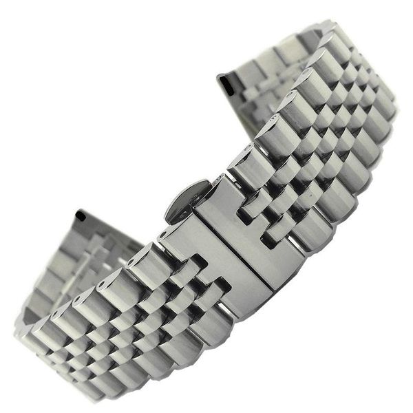watch bands stainless steel band metal wristwatch strap 12 13 14 16 17 18 19 20 21 22mm curved end bracelet for samsung huawei, Black;brown
watch bands stainless steel band metal wristwatch strap 12 13 14 16 17 18 19 20 21 22mm curved end bracelet for samsung huawei, Black;brown