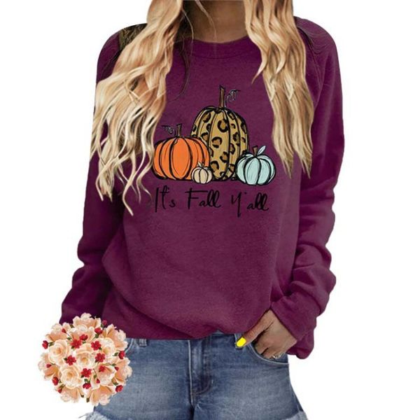 2021 halloween women's pumpkin print crew neck raglan long sleeve sweater generation, Blue;black
2021 halloween women's pumpkin print crew neck raglan long sleeve sweater generation, Blue;black