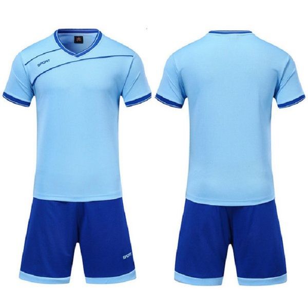 2021 custom soccer jerseys sets smooth royal blue football sweat absorbing and breathable children's training suit jersey 20, Black;yellow
2021 custom soccer jerseys sets smooth royal blue football sweat absorbing and breathable children's training suit jersey 20, Black;yellow