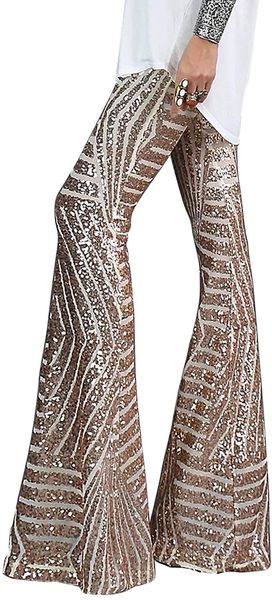 women's pants & capris women high waist wide leg palazzo lounge sequin bell bottoms trousers flared causal punk, Black;white
women's pants & capris women high waist wide leg palazzo lounge sequin bell bottoms trousers flared causal punk, Black;white