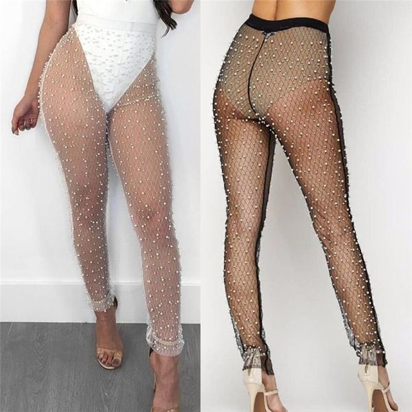 women's pants & capris womens embroidered flares beach mesh sheer wide leg ladies bikini cover up flared trousers, Black;white
women's pants & capris womens embroidered flares beach mesh sheer wide leg ladies bikini cover up flared trousers, Black;white