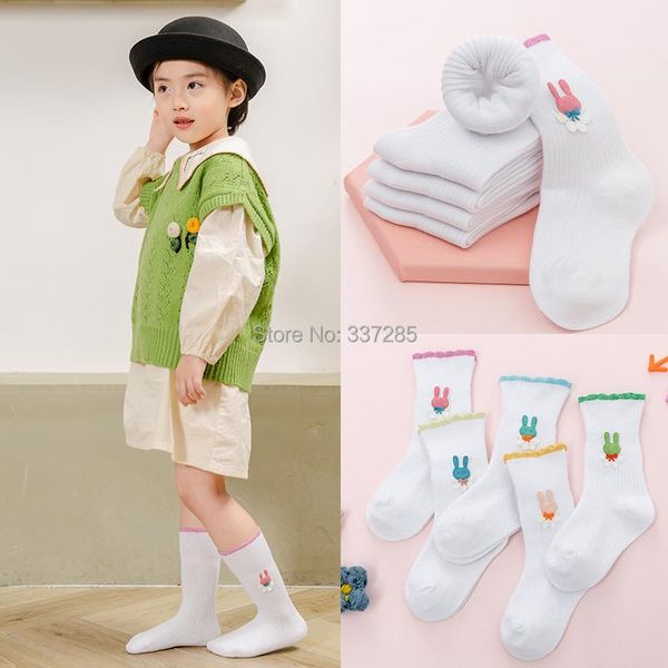 socks 5pcs kids girls cotton cute little design high for infant children spring autumn baby child white toddler sock, Pink;yellow
socks 5pcs kids girls cotton cute little design high for infant children spring autumn baby child white toddler sock, Pink;yellow