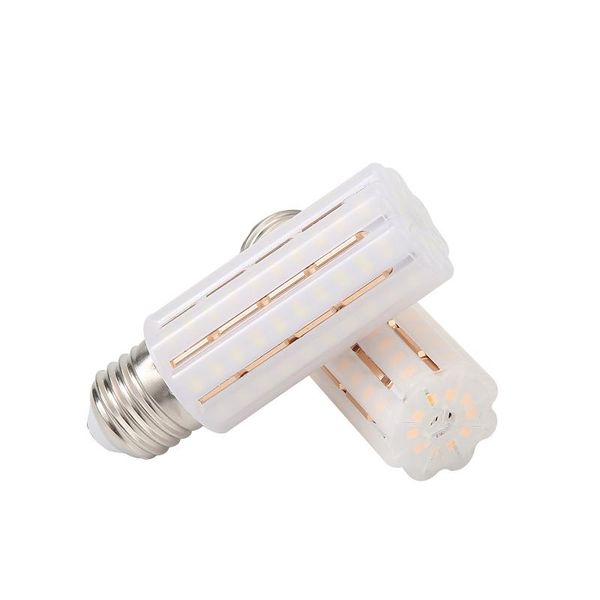 bulbs 10pcs 18w led corn light e27 white warm double color mixed 3000k 4000k 6000k bulb 220v atmosphere chandelier
bulbs 10pcs 18w led corn light e27 white warm double color mixed 3000k 4000k 6000k bulb 220v atmosphere chandelier