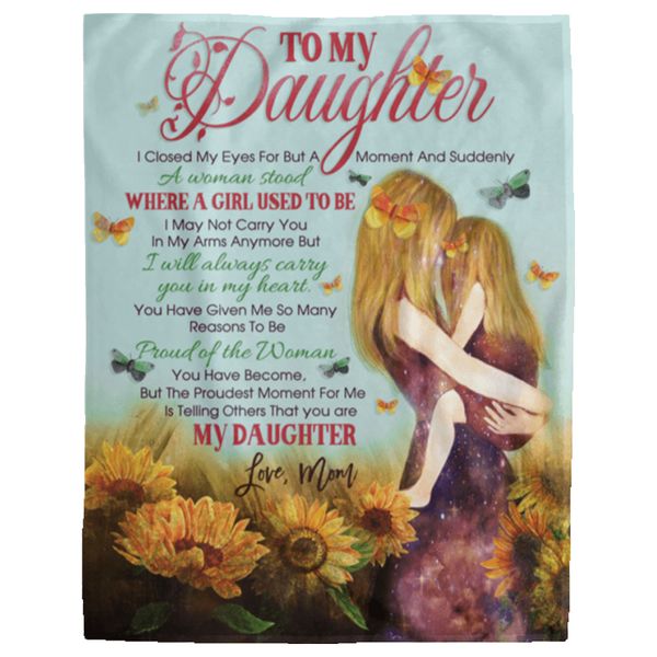 cloocl to my daughter flannel blankets 3d graphic from mom i closed my eye for but a moment blanket keep warm plush quilts
cloocl to my daughter flannel blankets 3d graphic from mom i closed my eye for but a moment blanket keep warm plush quilts