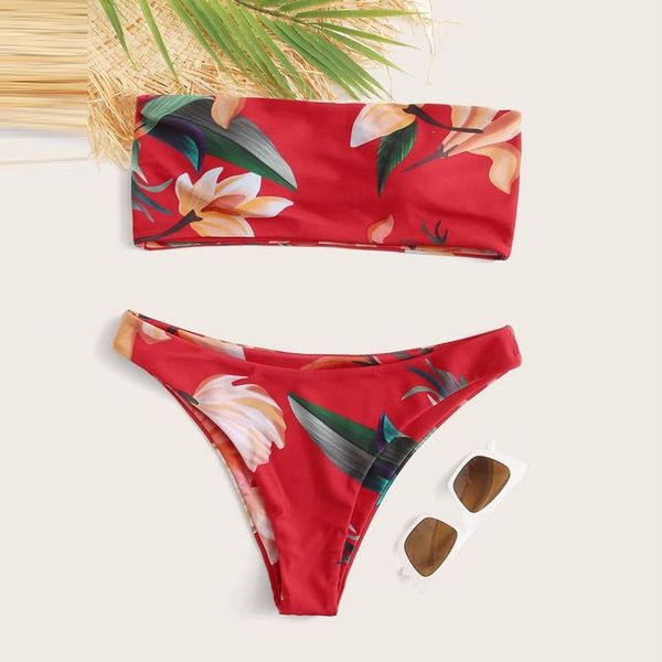 women's swimwear women strapless bikini set tube thong two piece bathing swim suit separate swimsuit, White;black
women's swimwear women strapless bikini set tube thong two piece bathing swim suit separate swimsuit, White;black