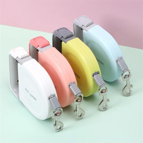 dog collars & leashes 5 meters automatic retractable pet outdoor walking leash leads puppy running extending for small medium 
dog collars & leashes 5 meters automatic retractable pet outdoor walking leash leads puppy running extending for small medium