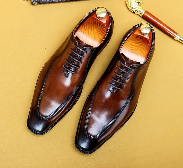 black brown mens formal shoes genuine leather oxford shoes men fashion dress shoe wedding business laces leather brogues shoes
black brown mens formal shoes genuine leather oxford shoes men fashion dress shoe wedding business laces leather brogues shoes