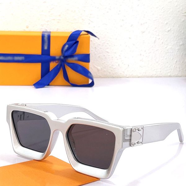 new men sunglasses z1165w millionaire square frame retro shiny gold summer uv400 laser glasses, White;black
new men sunglasses z1165w millionaire square frame retro shiny gold summer uv400 laser glasses, White;black