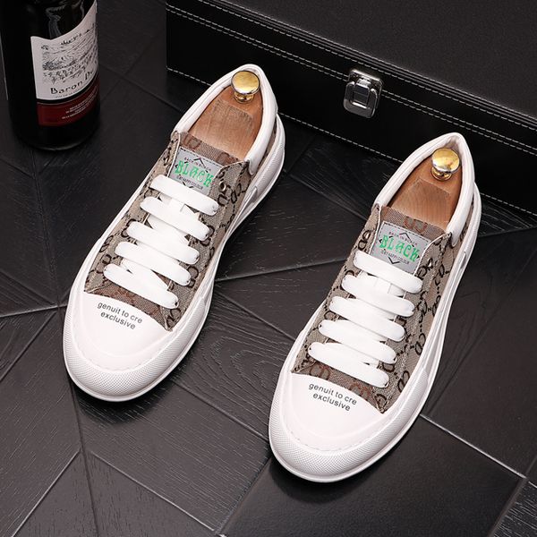 2022 spring men canvas shoes retro british designer sneakers men mixed colors casual flats shoe male thick bottom wedding moccasins loafers, Black
2022 spring men canvas shoes retro british designer sneakers men mixed colors casual flats shoe male thick bottom wedding moccasins loafers, Black