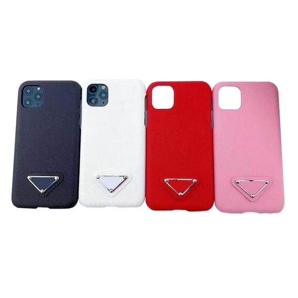 Official Designer Pu Leather Slim Phone Cases for iPhone 14 13 12 11 Pro Max Mini 14pro 14plus 13pro 12pro 11pro X XR XS 7 8 plus case with