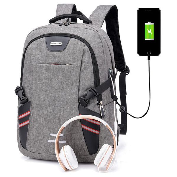 backpack 16 inch lapusb charging reflective strip men travel waterproof school bag male mochila
backpack 16 inch lapusb charging reflective strip men travel waterproof school bag male mochila